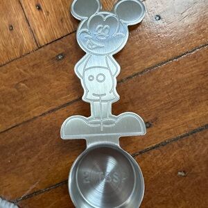 Disney Silver Character Spoon